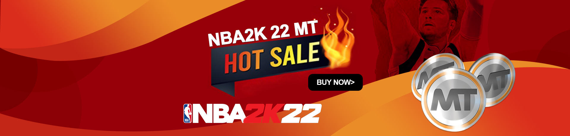 Cheap NBA 2K22 MT